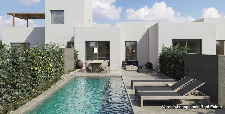 Agia Anna / Ηouse of 81,20 m2 / 640539