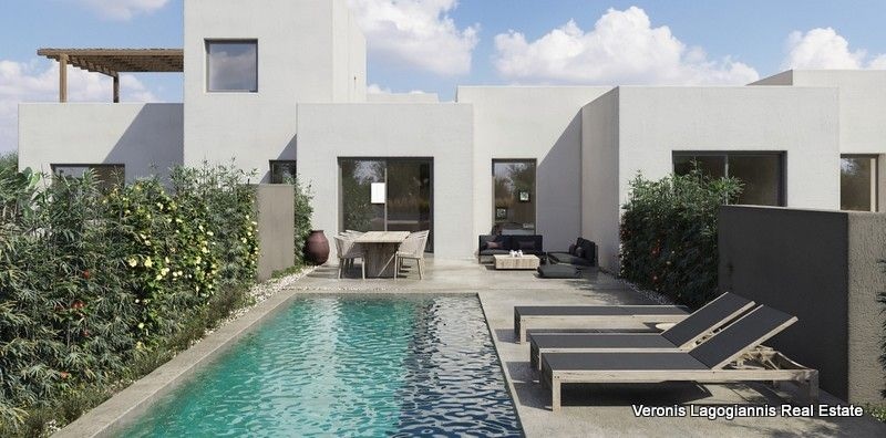 Agia Anna / Ηouse of 81,20 m2 / 640539
