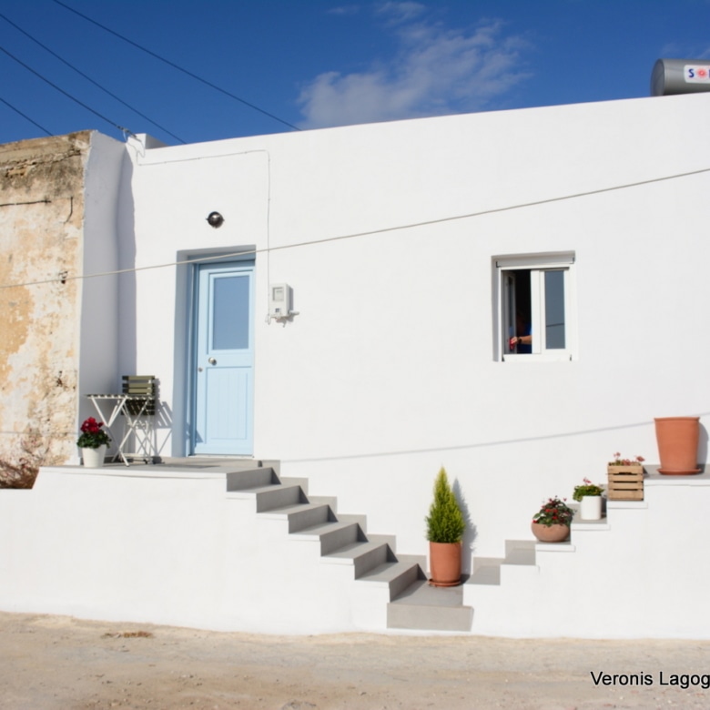 Agios Arsenios Naxos / house of 88 m2 / 640612