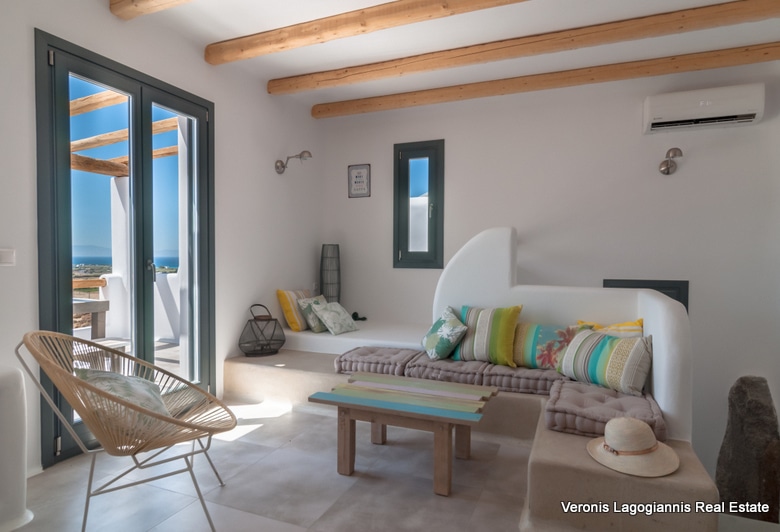 Mikri Vigla Naxos / 2 houses of 100m2 each/ 640533