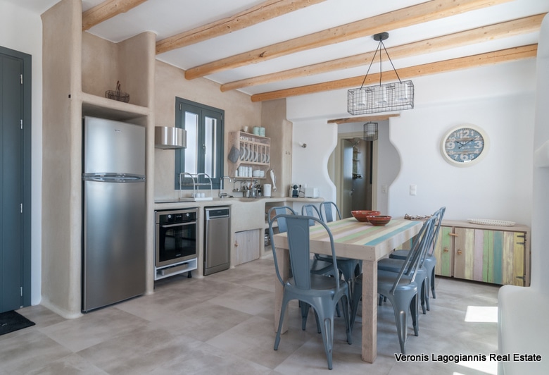Mikri Vigla Naxos / 2 houses of 100m2 each/ 640533