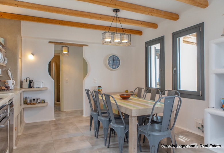 Mikri Vigla Naxos / 2 houses of 100m2 each/ 640533