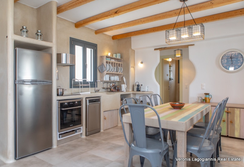 Mikri Vigla Naxos / 2 houses of 100m2 each/ 640533