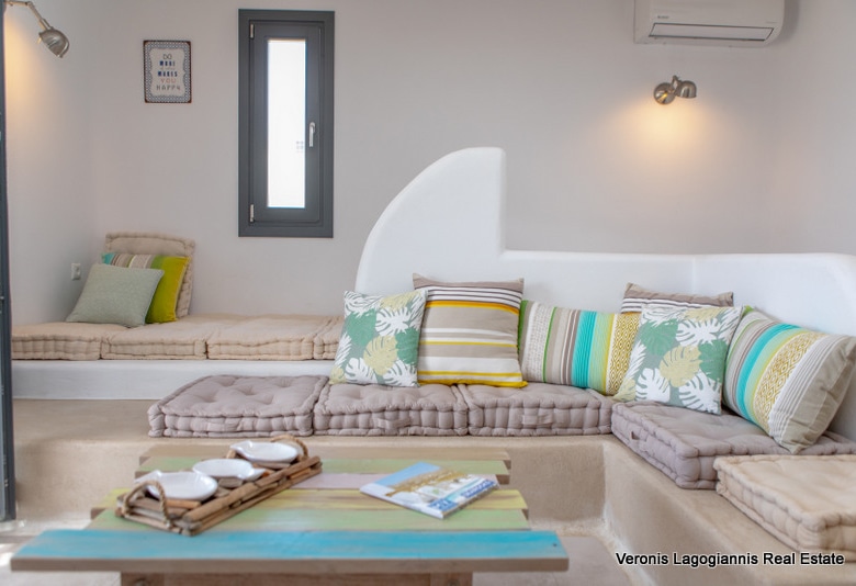 Mikri Vigla Naxos / 2 houses of 100m2 each/ 640533