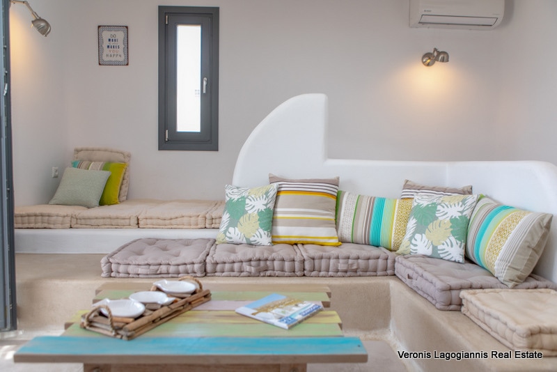 Mikri Vigla (228) Mikri Vigla Naxos / 2 houses of 100m2 each/ 640533
