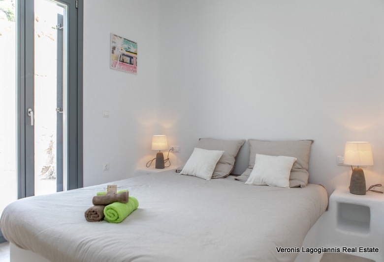 Mikri Vigla Naxos / 2 houses of 100m2 each/ 640533