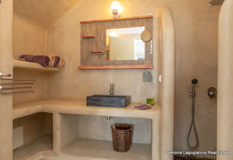 Mikri Vigla Naxos / 2 houses of 100m2 each/ 640533