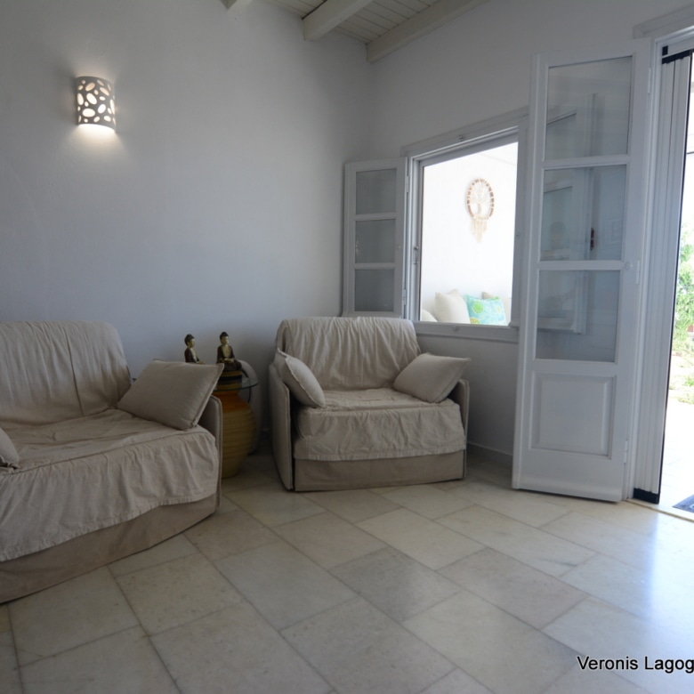 Agia Anna Naxos / Apartment of 39m2 / 640647