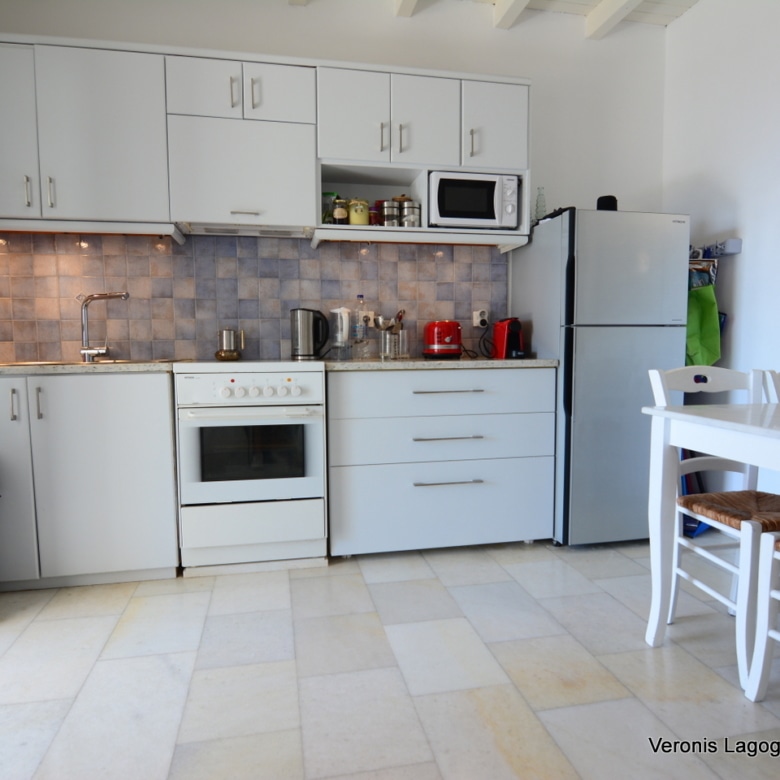 Agia Anna Naxos / Apartment of 39m2 / 640647