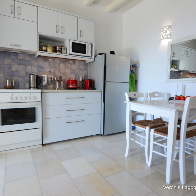 Agia Anna Naxos / Apartment of 39m2 / 640647