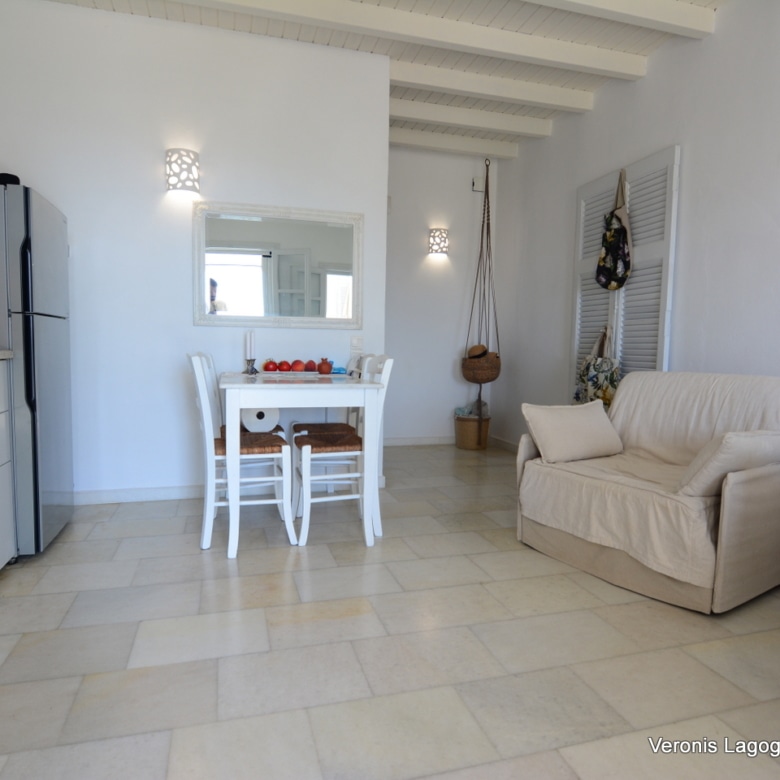 Agia Anna Naxos / Apartment of 39m2 / 640647