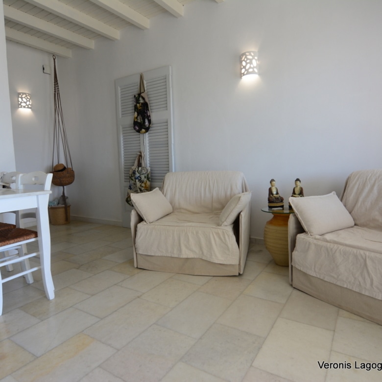 Agia Anna Naxos / Apartment of 39m2 / 640647