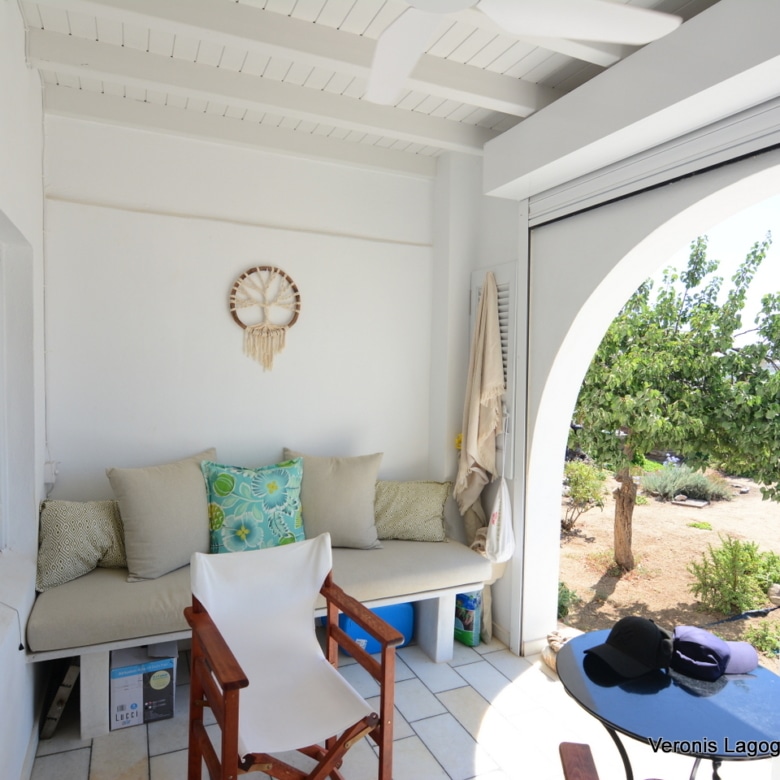Agia Anna Naxos / Apartment of 39m2 / 640647