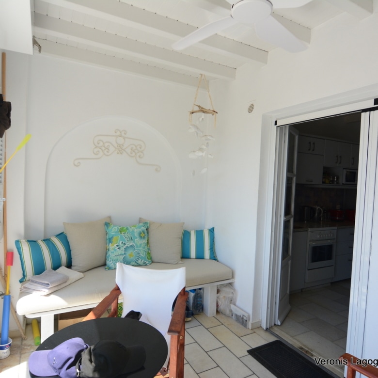 Agia Anna Naxos / Apartment of 39m2 / 640647