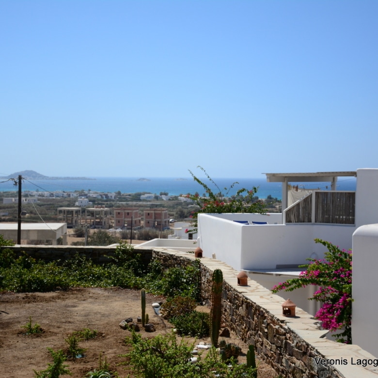 Agia Anna Naxos / Apartment of 39m2 / 640647
