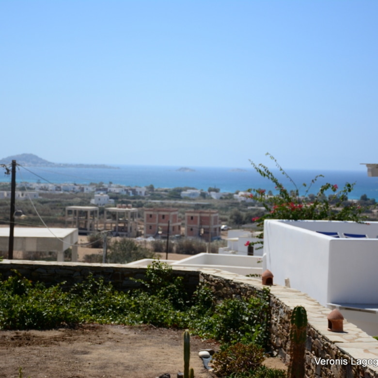 Agia Anna Naxos / Apartment of 39m2 / 640647