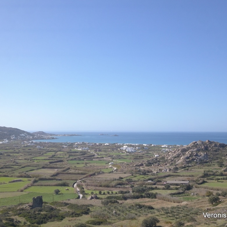 Πλάκα Νάξου – Αγροτεμάχια 4.650m2 / 640653