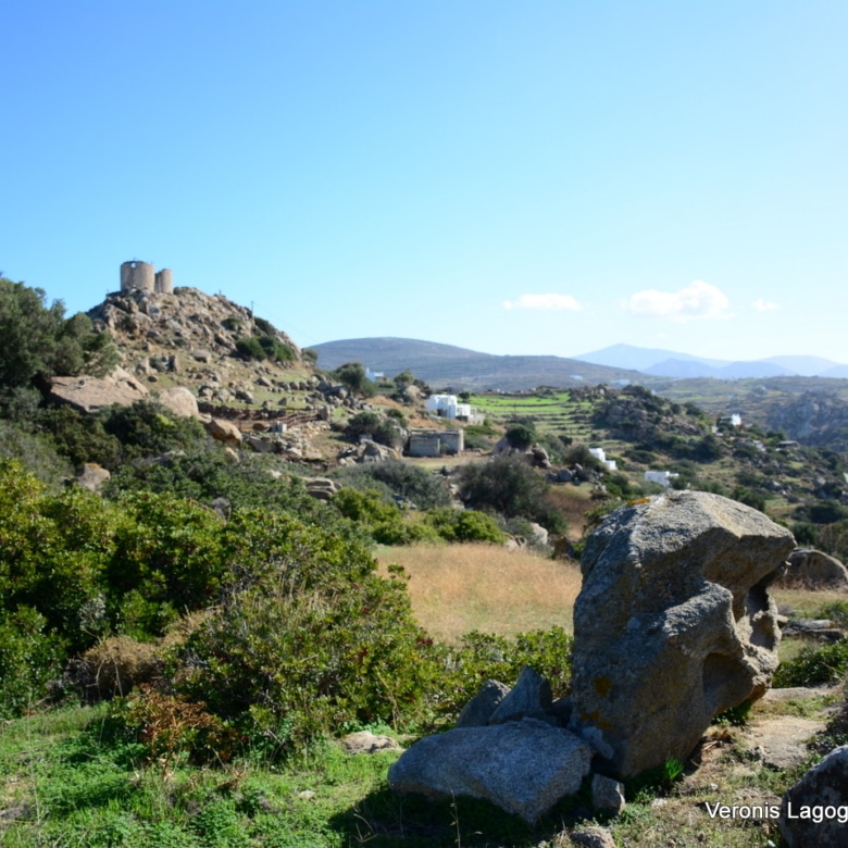 Πλάκα Νάξου – Αγροτεμάχια 4.650m2 / 640653