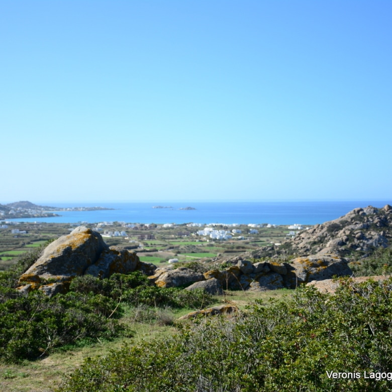 Πλάκα Νάξου – Αγροτεμάχια 4.650m2 / 640653