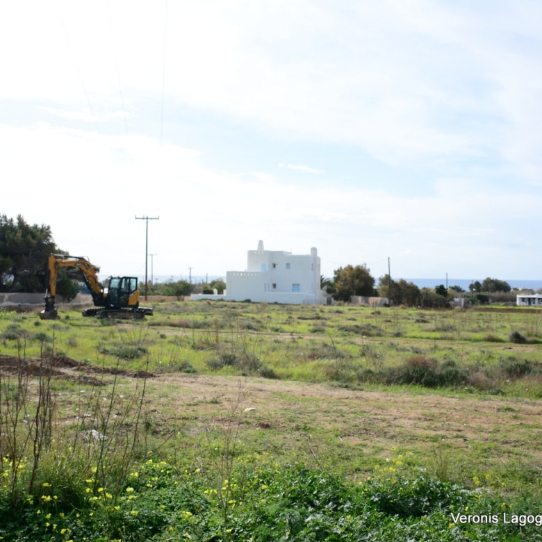 Kastraki Naxos / NEW RESIDENTIAL COMPLEX / 640660