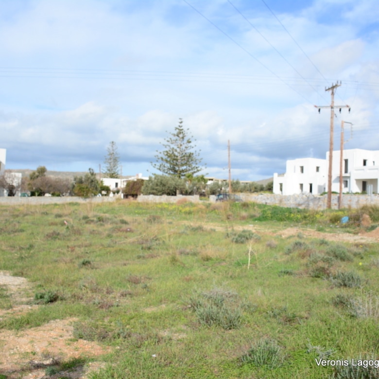 Kastraki Naxos / NEW RESIDENTIAL COMPLEX / 640660