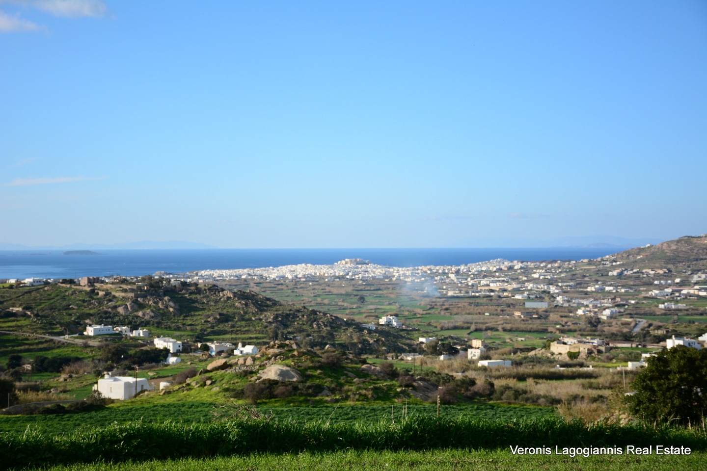 Galanado Naxos – Plot 4.600m2 / 640663