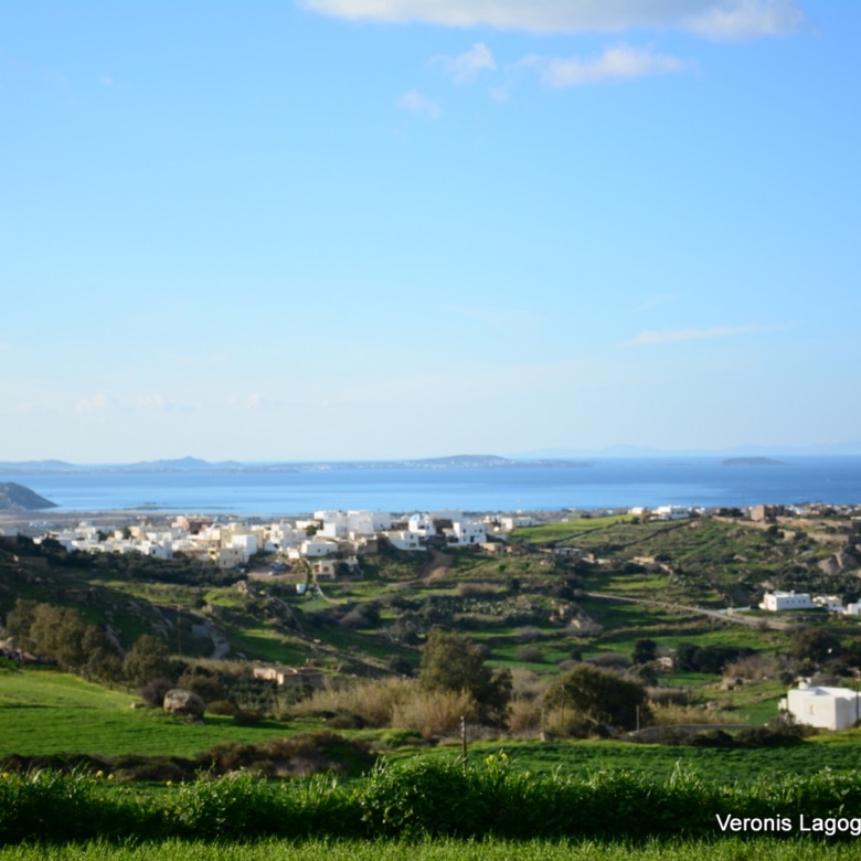 Galanado Naxos – Plot 4.600m2 / 640663