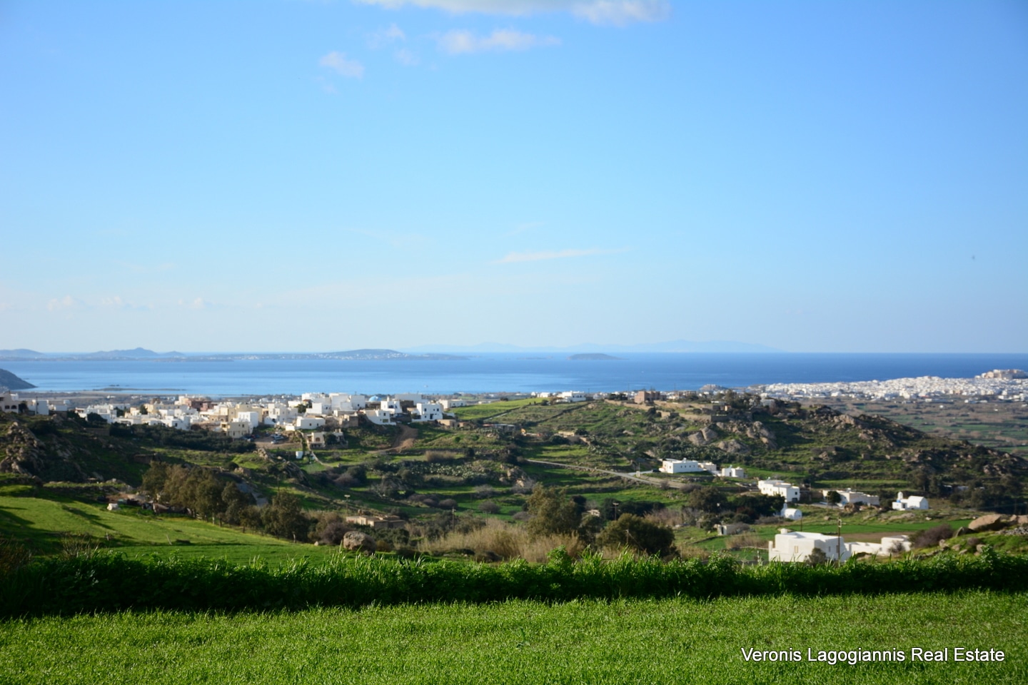 Galanado Naxos – Plot 4.600m2 / 640663