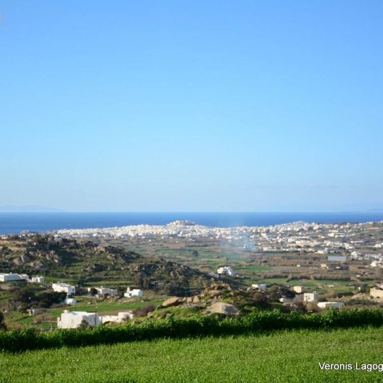 Galanado Naxos – Plot 4.600m2 / 640663