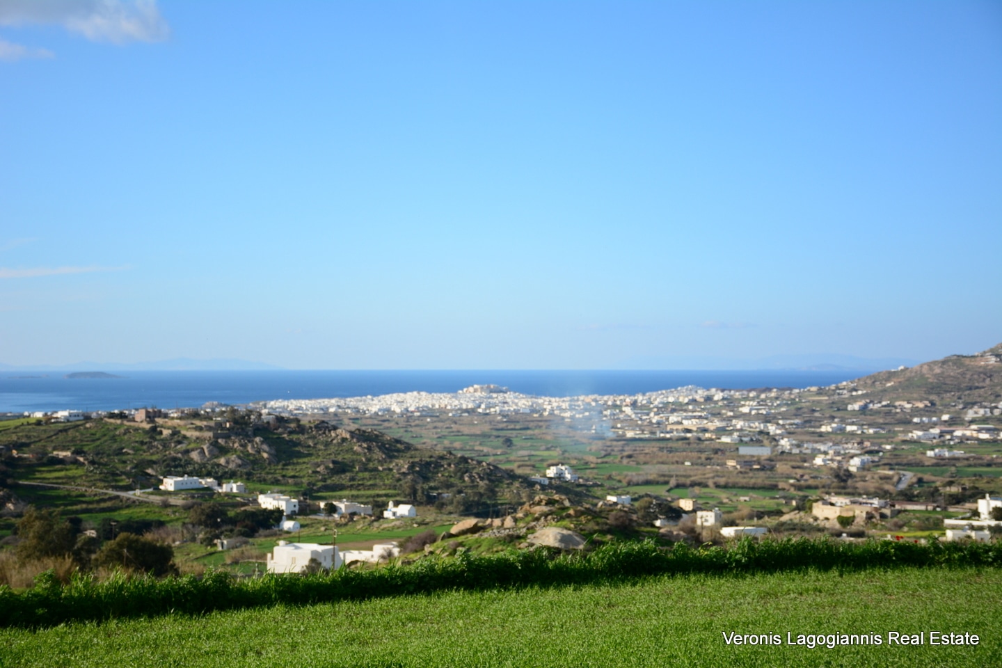 Galanado Naxos – Plot 4.600m2 / 640663