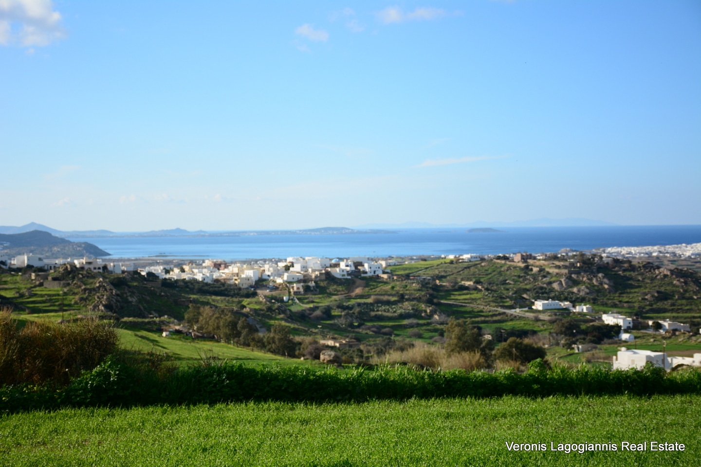 Galanado Naxos – Plot 4.600m2 / 640663