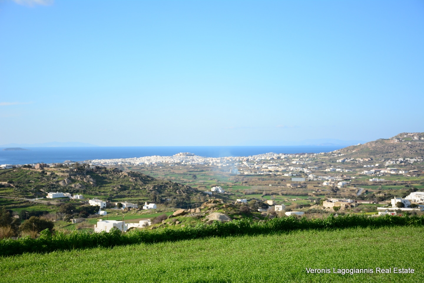 Galanado Naxos – Plot 4.600m2 / 640663