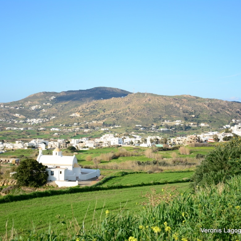 Galanado Naxos – Plot 4.600m2 / 640663