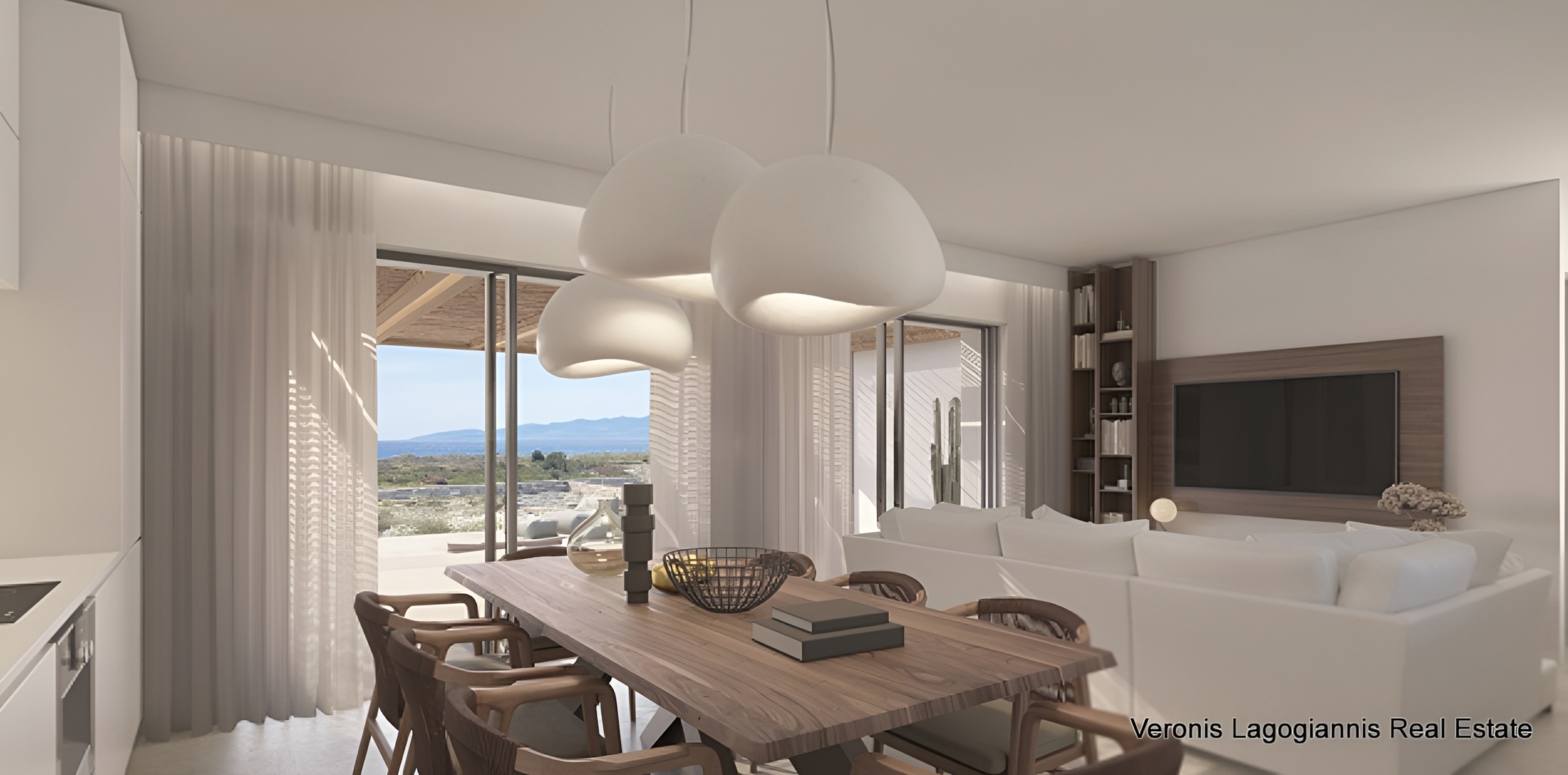 Mikri Vigla Naxos / Two Houses of 104m2 & 110m2 / 640669