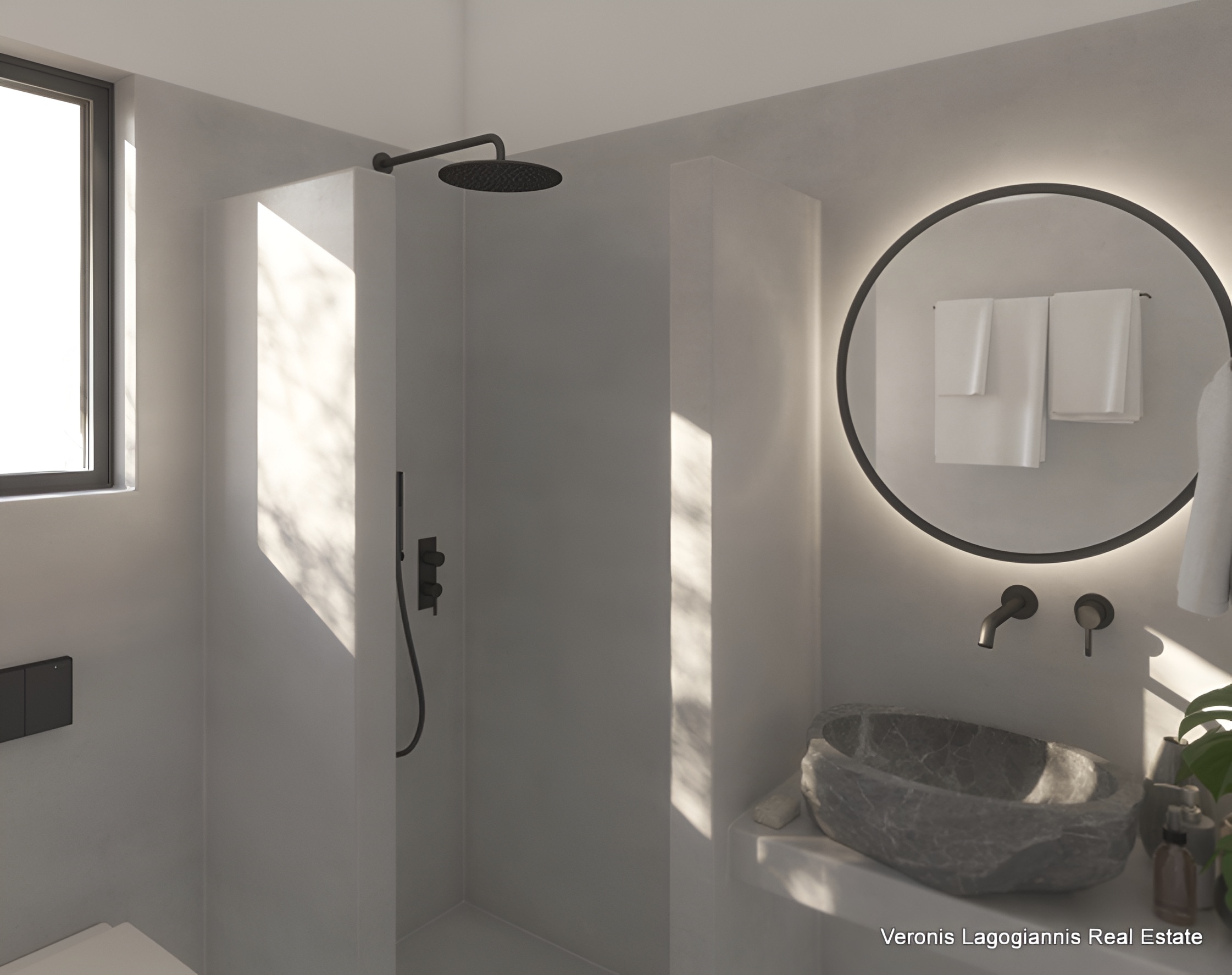 Mikri Vigla Naxos / Two Houses of 104m2 & 110m2 / 640669