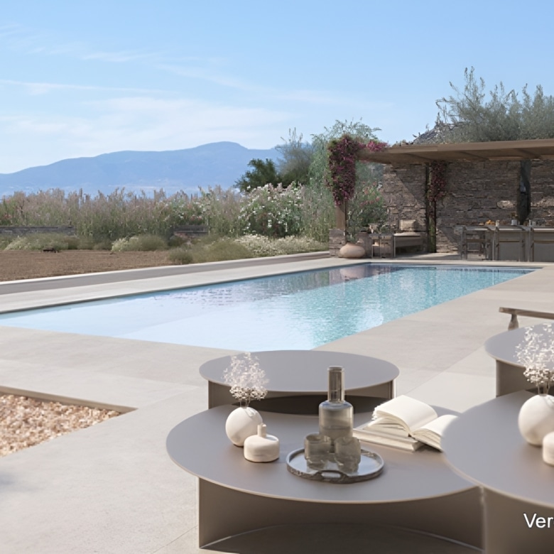 Mikri Vigla Naxos / Two Houses of 104m2 & 110m2 / 640669