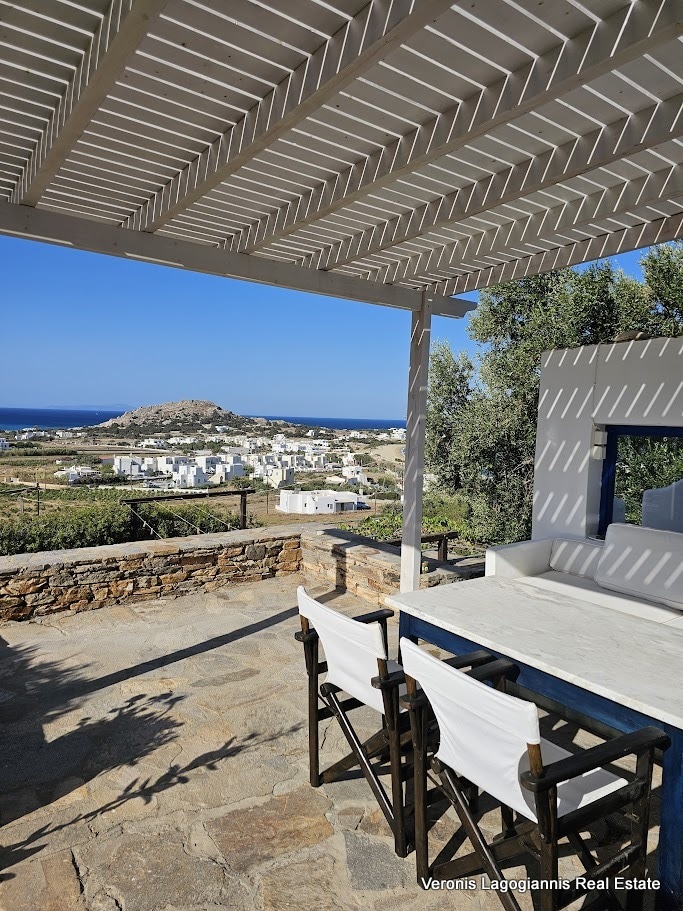 Mikri Vigla Naxos / House of 130m2 / 640674