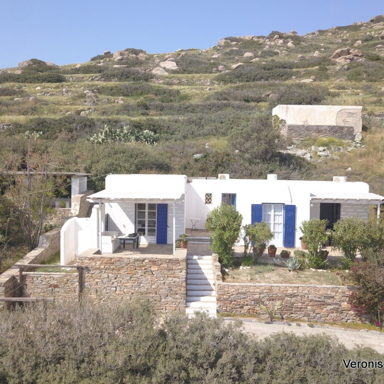 Mikri Vigla Naxos / House of 130m2 / 640674
