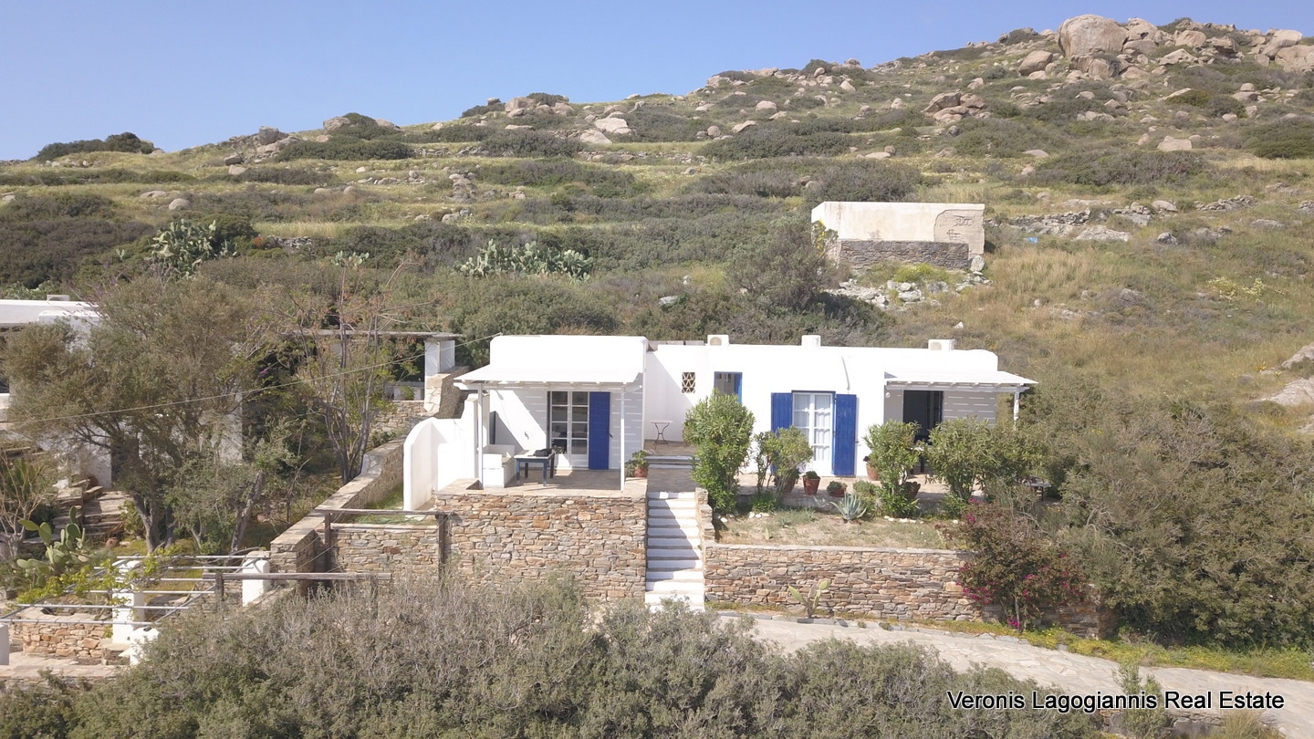 Mikri Vigla Naxos / House of 130m2 / 640674