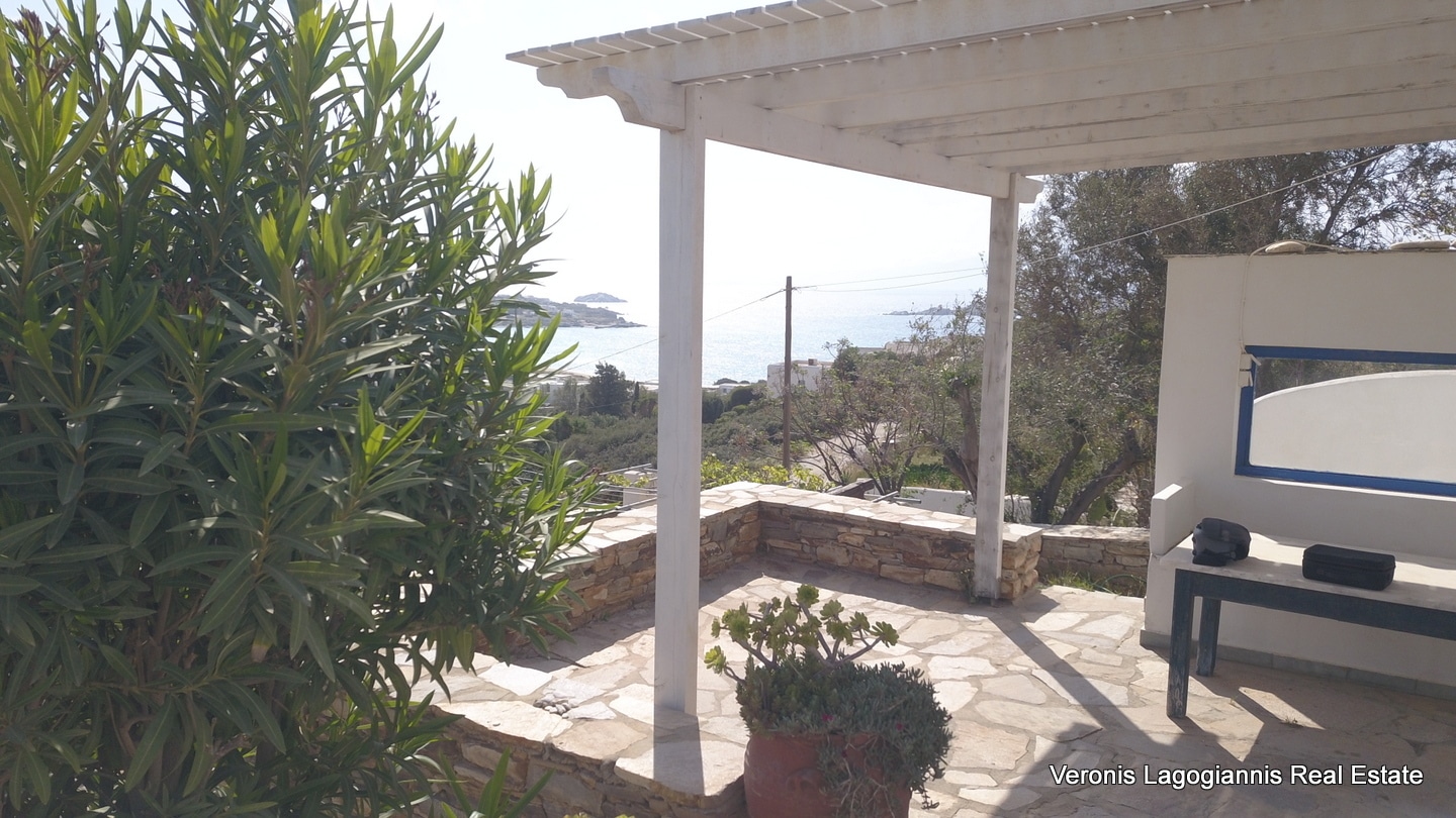 Mikri Vigla Naxos / House of 130m2 / 640674