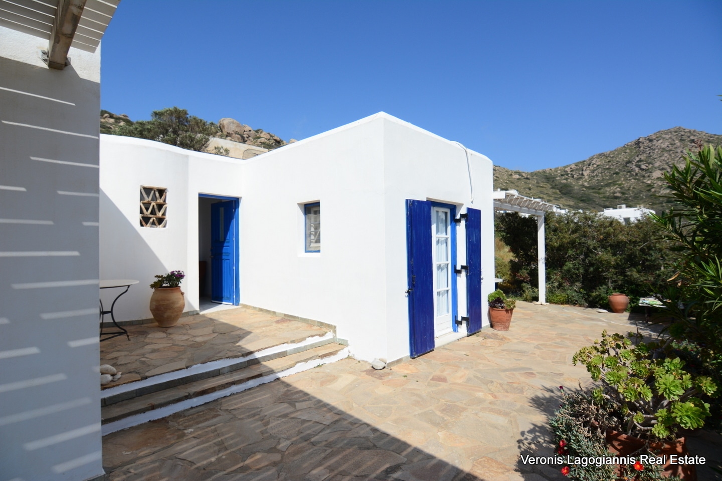 Mikri Vigla Naxos / House of 130m2 / 640674