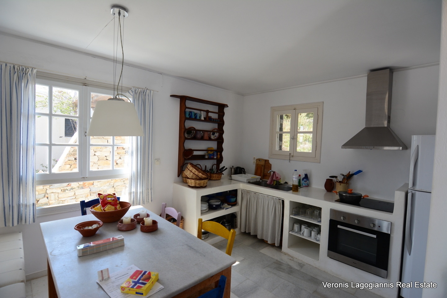 Mikri Vigla Naxos / House of 130m2 / 640674