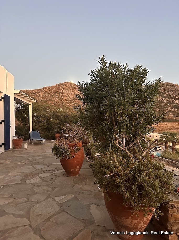 Mikri Vigla Naxos / House of 130m2 / 640674