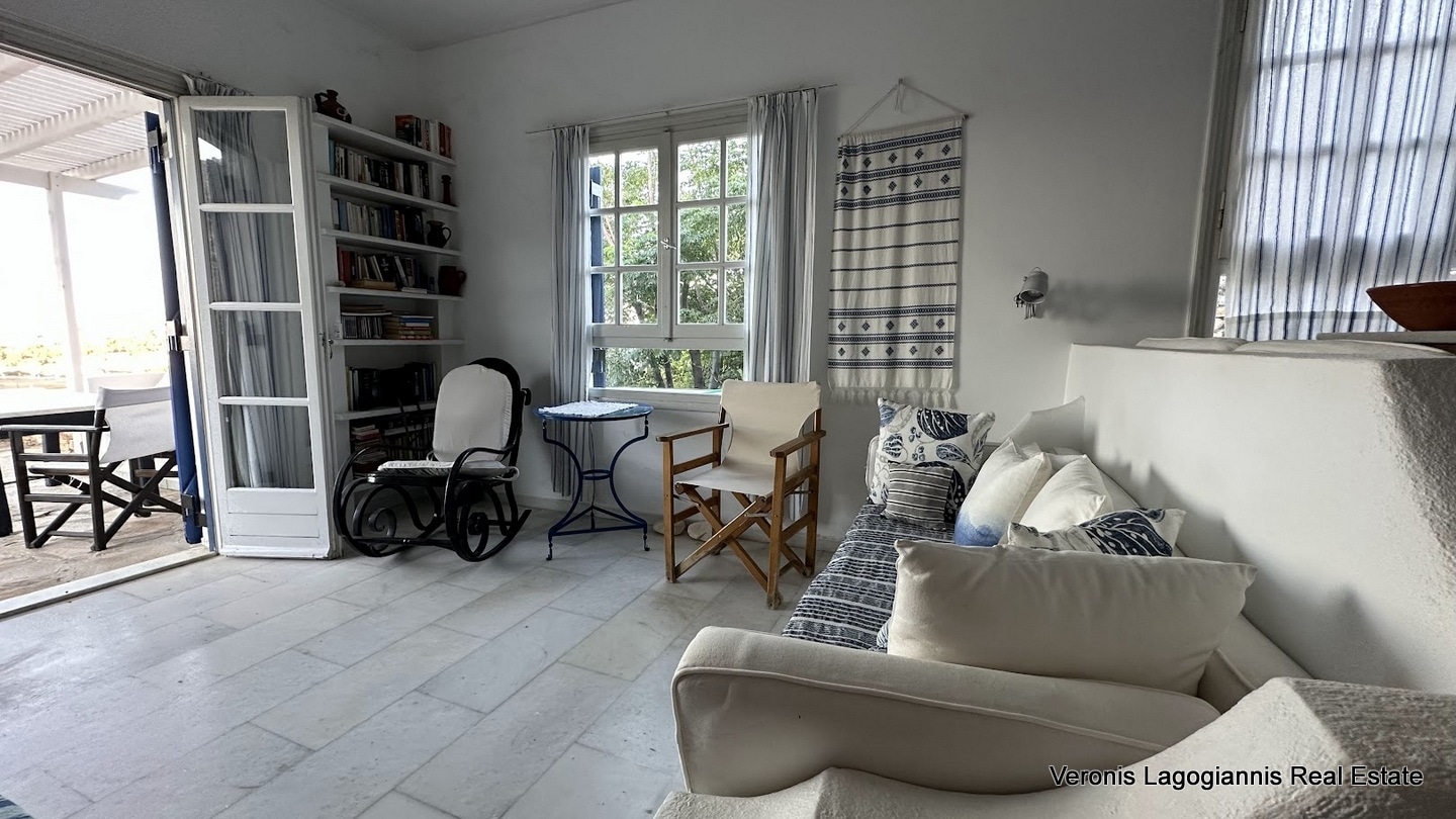 Mikri Vigla Naxos / House of 130m2 / 640674