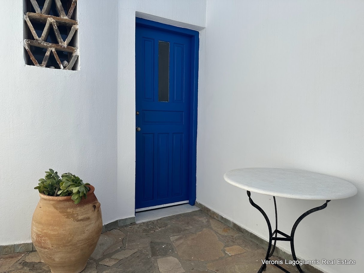 Mikri Vigla Naxos / House of 130m2 / 640674