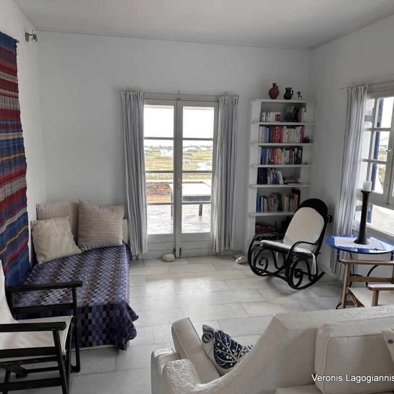 Mikri Vigla Naxos / House of 130m2 / 640674