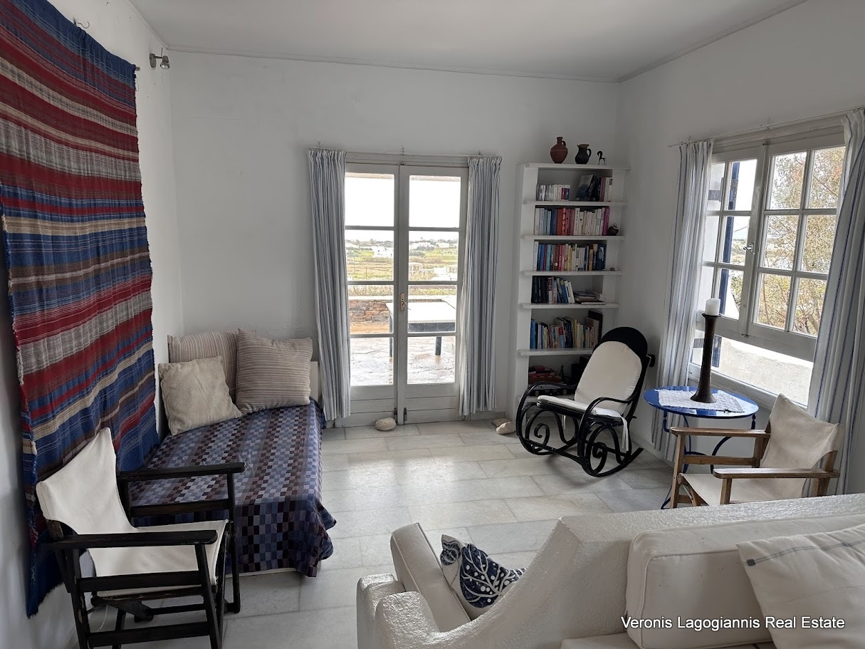 Mikri Vigla Naxos / House of 130m2 / 640674