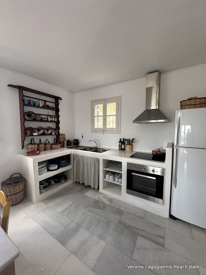 Mikri Vigla Naxos / House of 130m2 / 640674