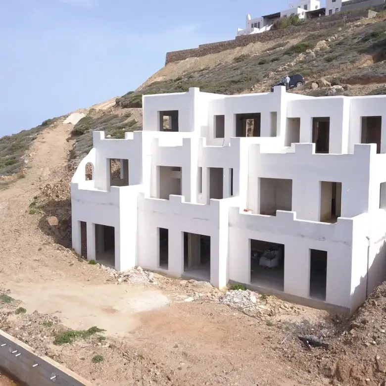 stelida naxos complex