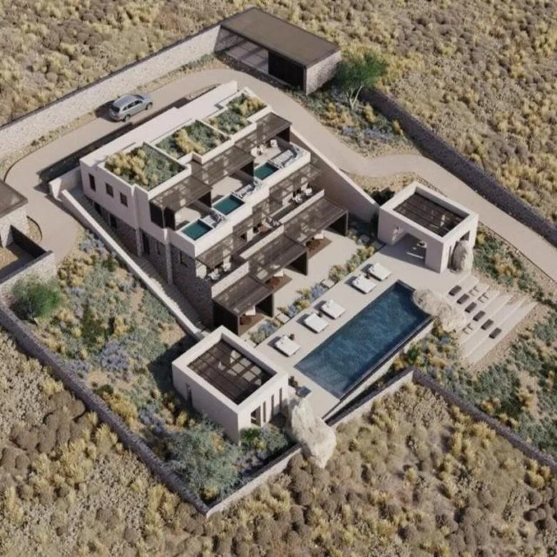 stelida naxos complex